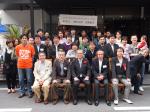 九州大学芸術工学部・九州芸術工科大学　同窓会　「渾沌会　関西支部　2011年総会」を開催いたしました。
